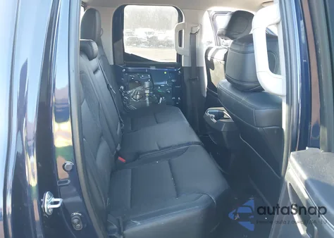 2022 Toyota Tundra Sr5 из США, поврежденный, VIN 5TFLA5DA7NX011568